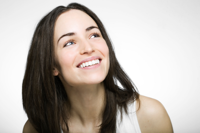 tooth-colored dental fillings