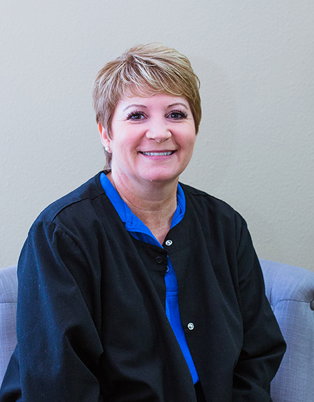Becki – Registered Dental Hygienist