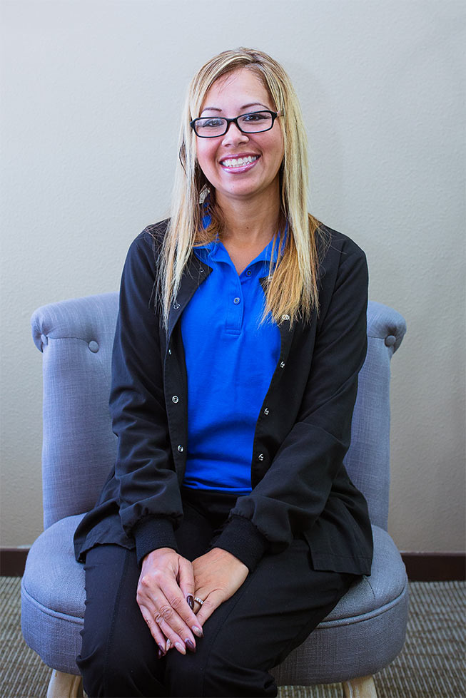 Grace – Financial Coordinator