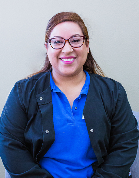 Lupe – Registered Dental Hygienist