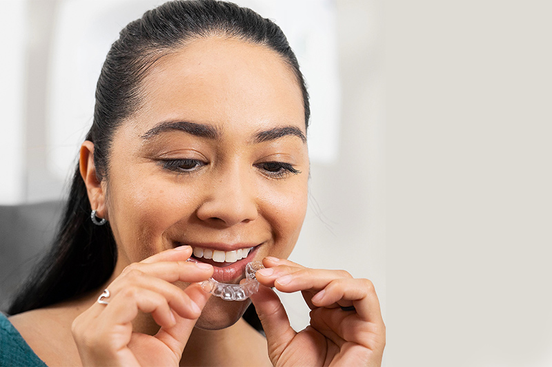 Mark Luzania, DDS Dental Offer