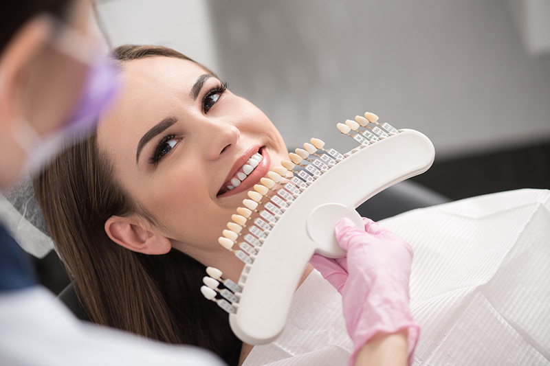 Dental Crowns and Bridges | Mark Luzania, DDS Dentistry in Reedley, CA