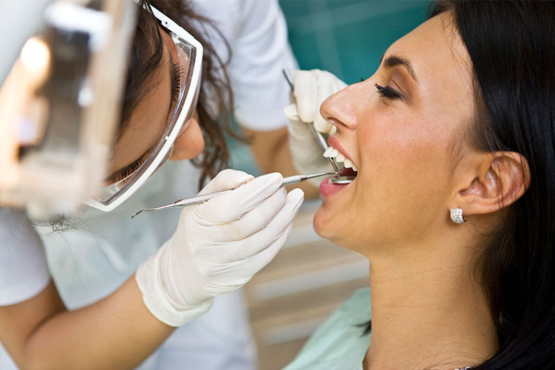 Dental Exam & Cleaning - Mark Luzania, DDS, Reedley Dentist