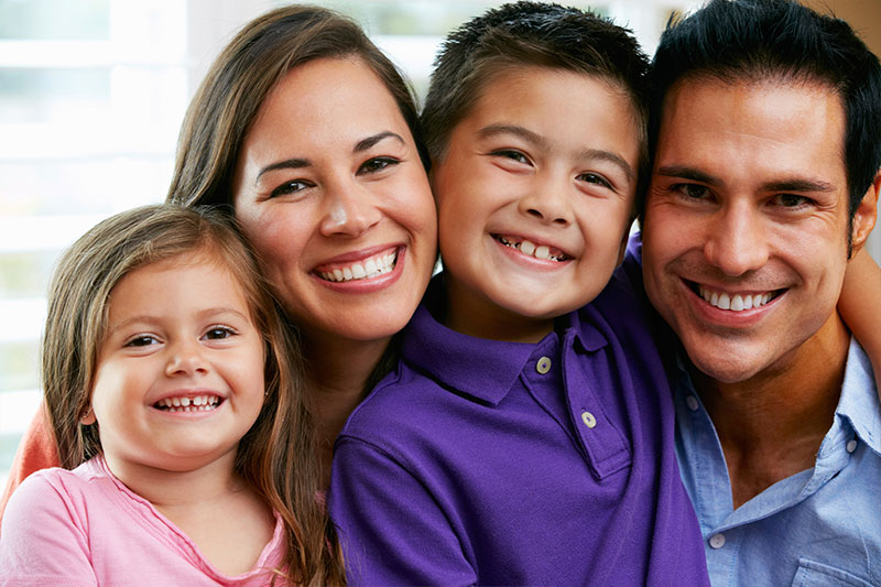 Family Dentistry - Mark Luzania, DDS, Reedley Dentist