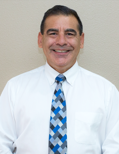 Dr. Mark Luzania in Reedley